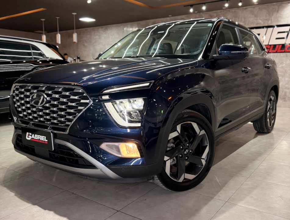 Hyundai Creta Ultimate 2.0 16V Flex Aut.