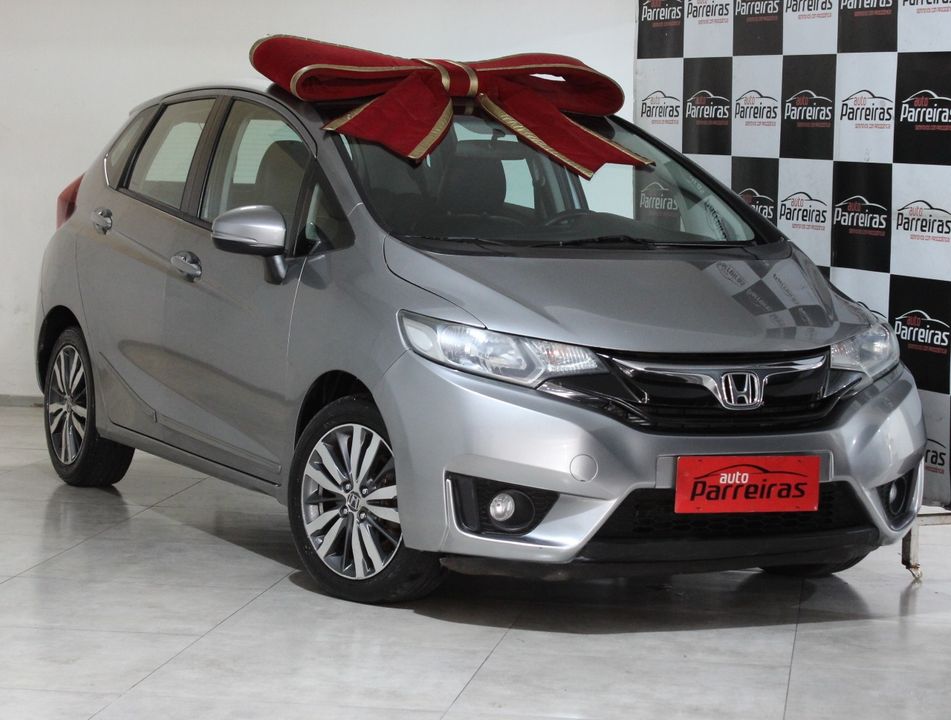 Honda Fit EX/S 1.5 Flex/Flexone 16V 5p Aut.