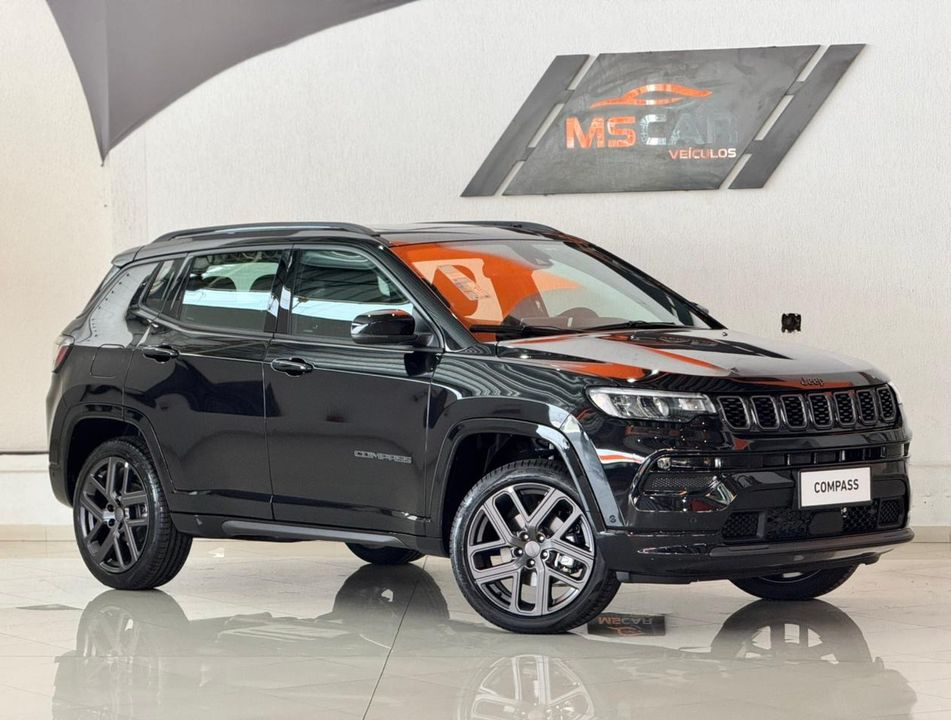 Jeep COMPASS S T270 1.3 TB 4x2 Flex Aut.