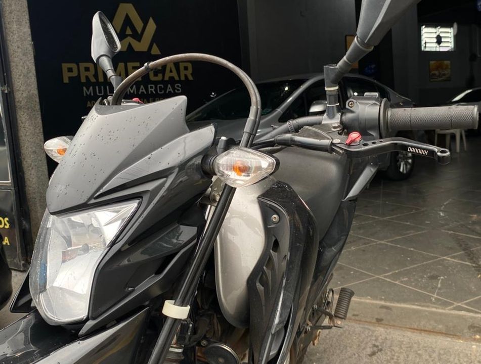 HONDA NXR 160 BROS ESDD FLEXONE