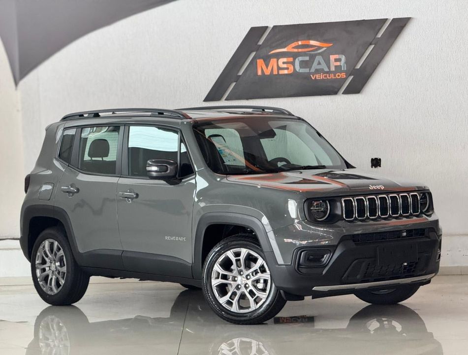 Jeep Renegade Long. T270 1.3 TB 4x2 Flex Aut.