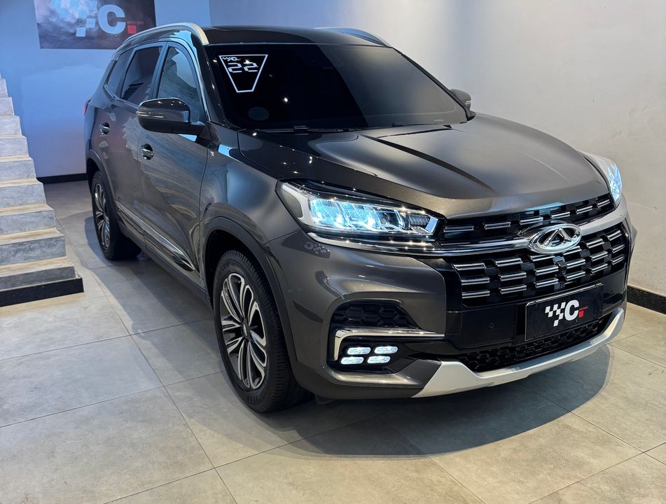 CHERY Tiggo 8 TXS 1.6 16V TGDi Aut.