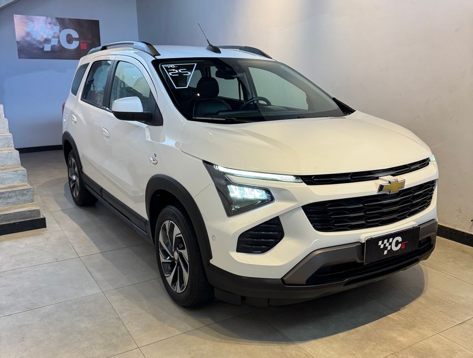 Chevrolet SPIN PREMIER 1.8 8V Econo.Flex 5p Aut.