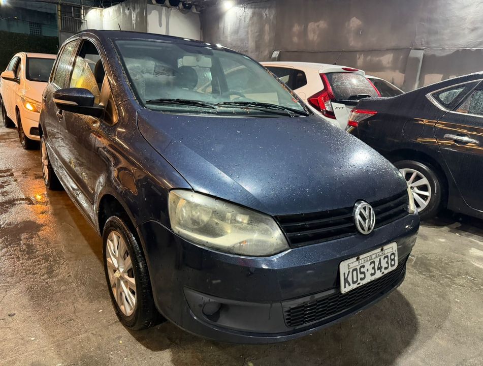 VolksWagen Fox 1.6 Mi I MOTION Total Flex 8V 5p
