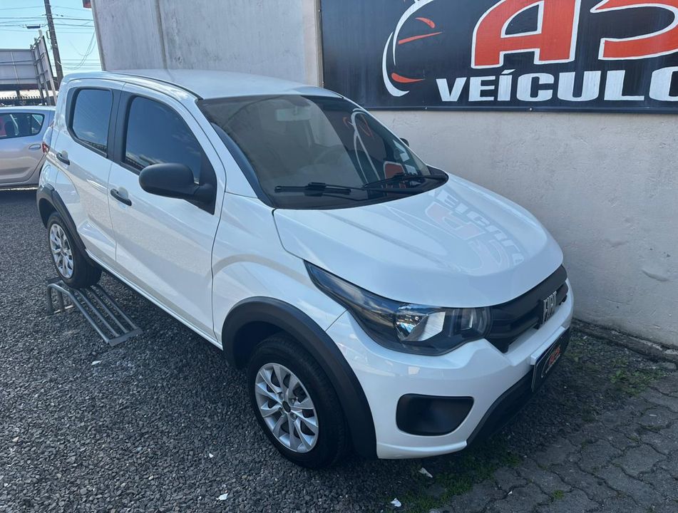 Fiat MOBI LIKE 1.0 Fire Flex 5p.