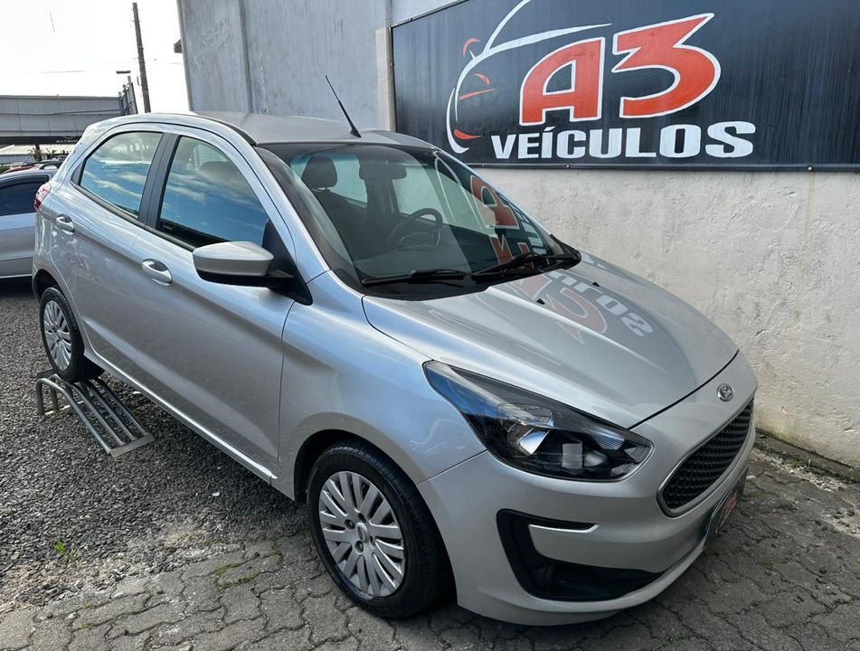 Ford Ka 1.0 SE/SE Plus TiVCT Flex 5p