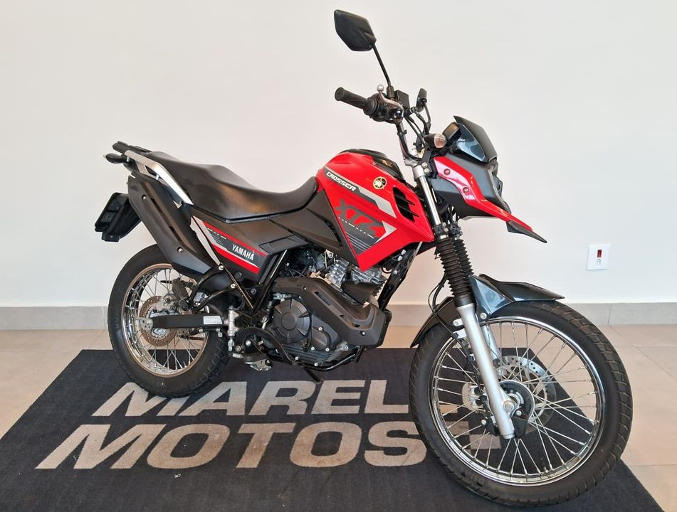 YAMAHA XTZ 150 CROSSER Z FLEX