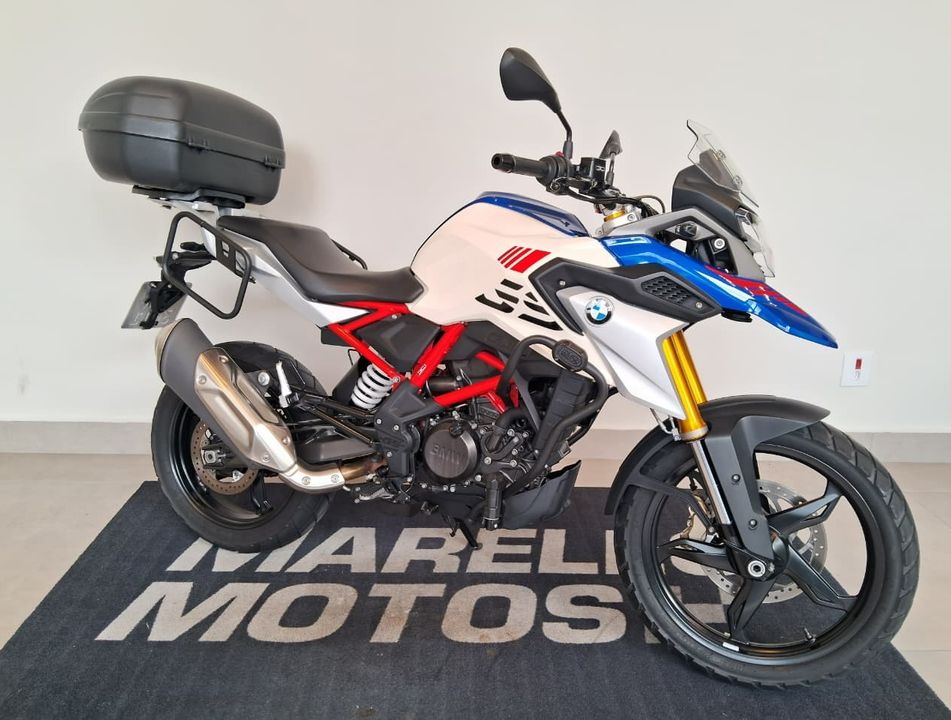 BMW G 310 GS
