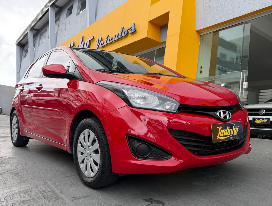 Hyundai HB20 Comf./C.Plus/C.Style 1.0 Flex 12V