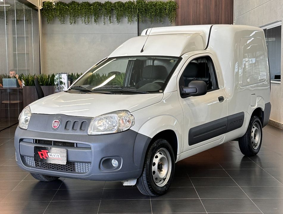 Fiat Fiorino Furgão Work. HARD 1.4 Flex 8V 2p
