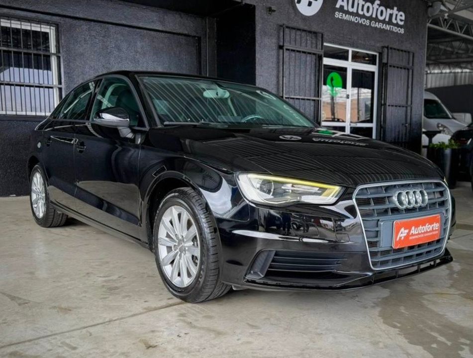 Audi A3 Sedan 1.4/ Attra. 16V TB FSI S-tronic