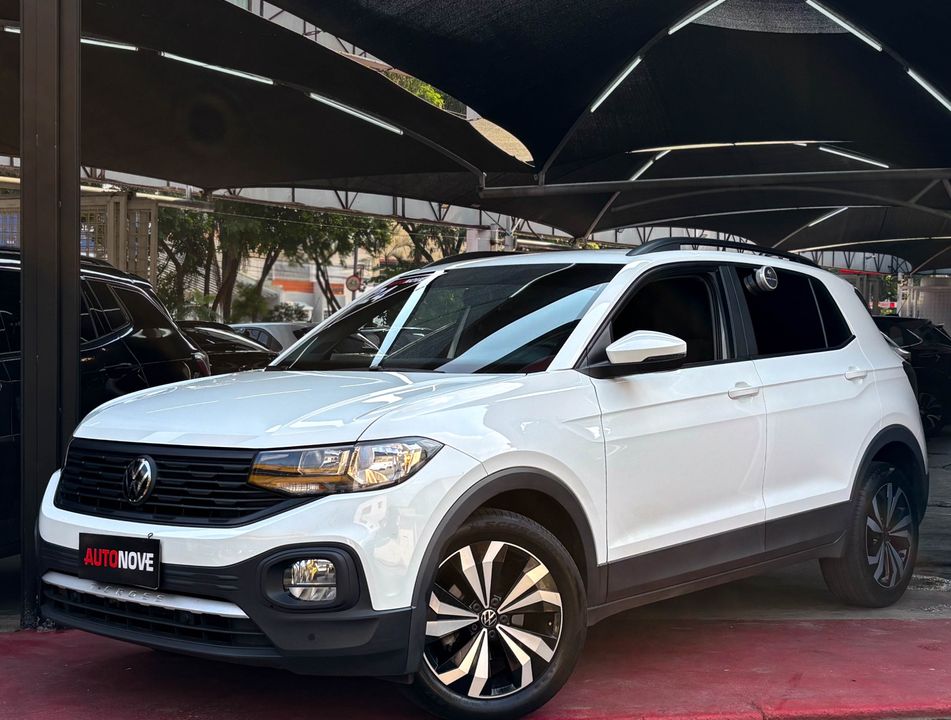 VolksWagen T-Cross 200 TSI 1.0  Flex 12V 5p Aut.