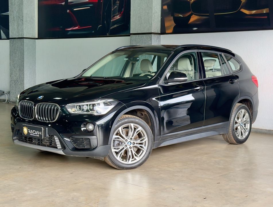 BMW X1 SDRIVE 20i 2.0/2.0 TB Acti.Flex Aut.