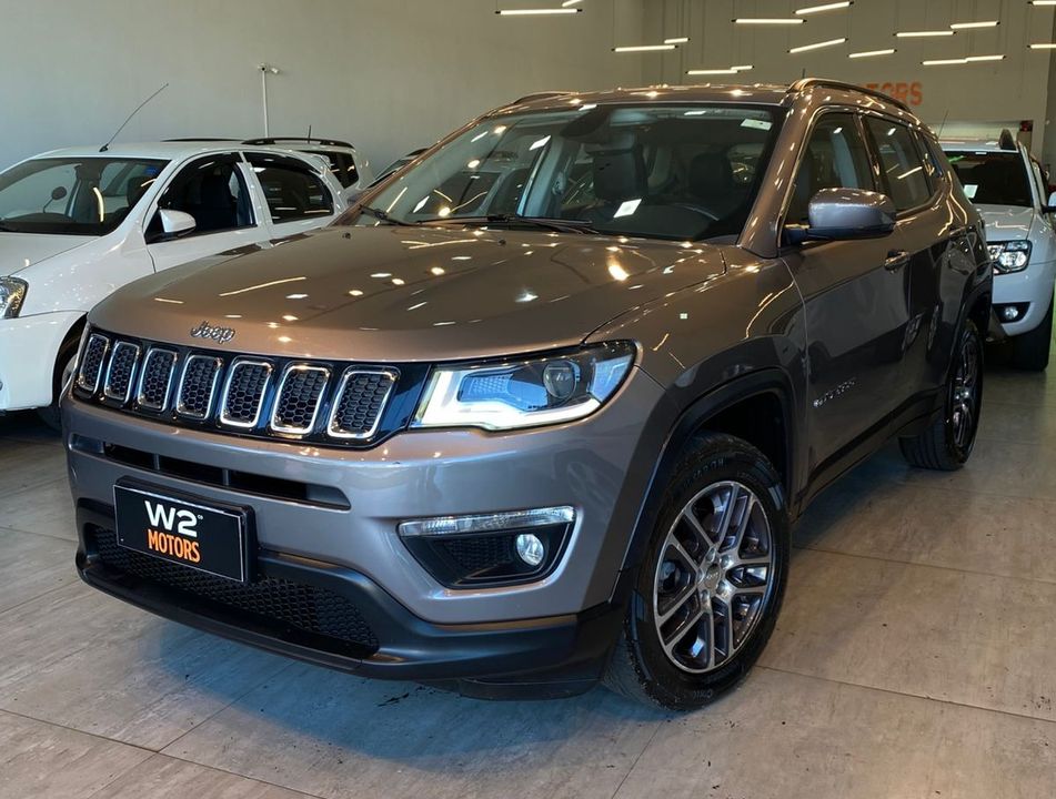 Jeep COMPASS SPORT 2.0 4x2 Flex 16V Aut.