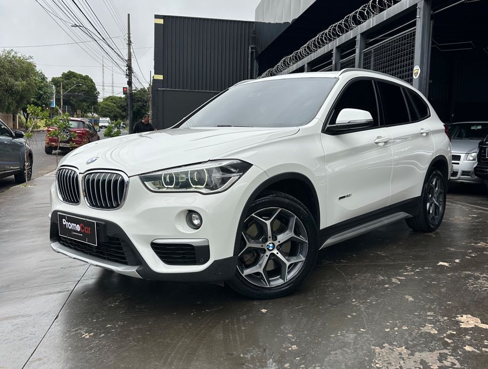 BMW X1 SDRIVE 20i 2.0/2.0 TB Acti.Flex Aut.
