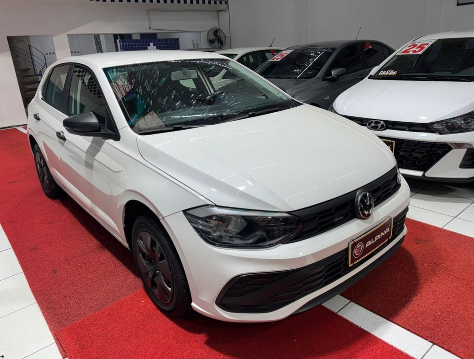 VolksWagen Polo Track 1.0 Flex 12V 5p