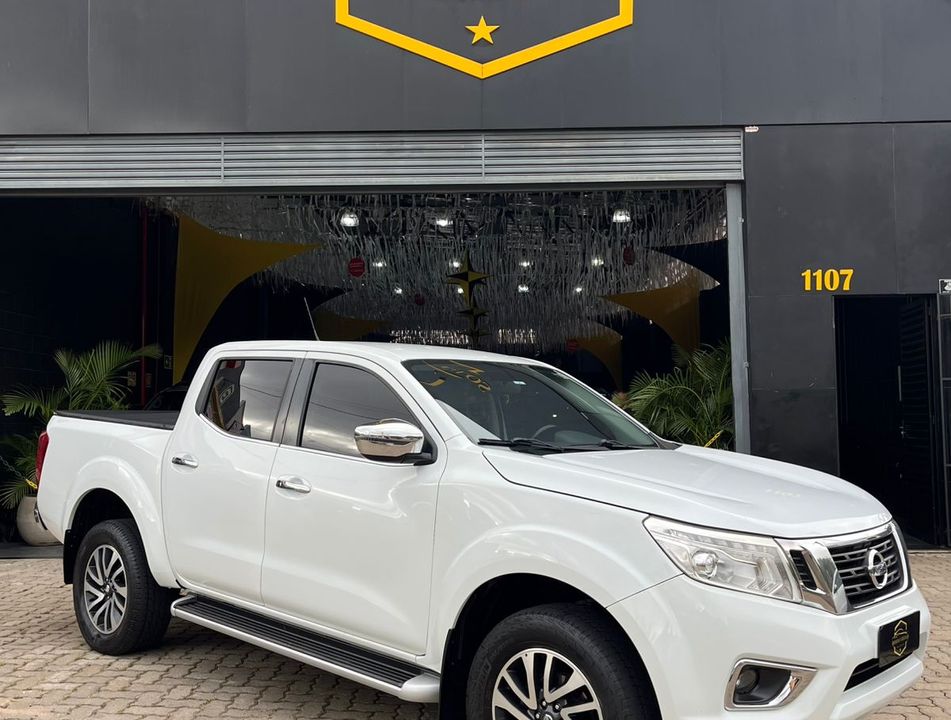 Nissan Frontier XE CD 4x4 2.3 Bi-TB Diesel Aut.