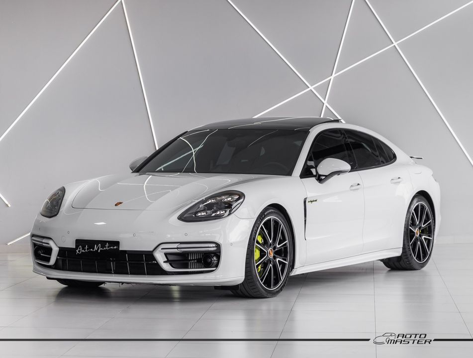 Porsche Panamera 4 Plat.Edt 2.9 462cv (Híbrido) 
