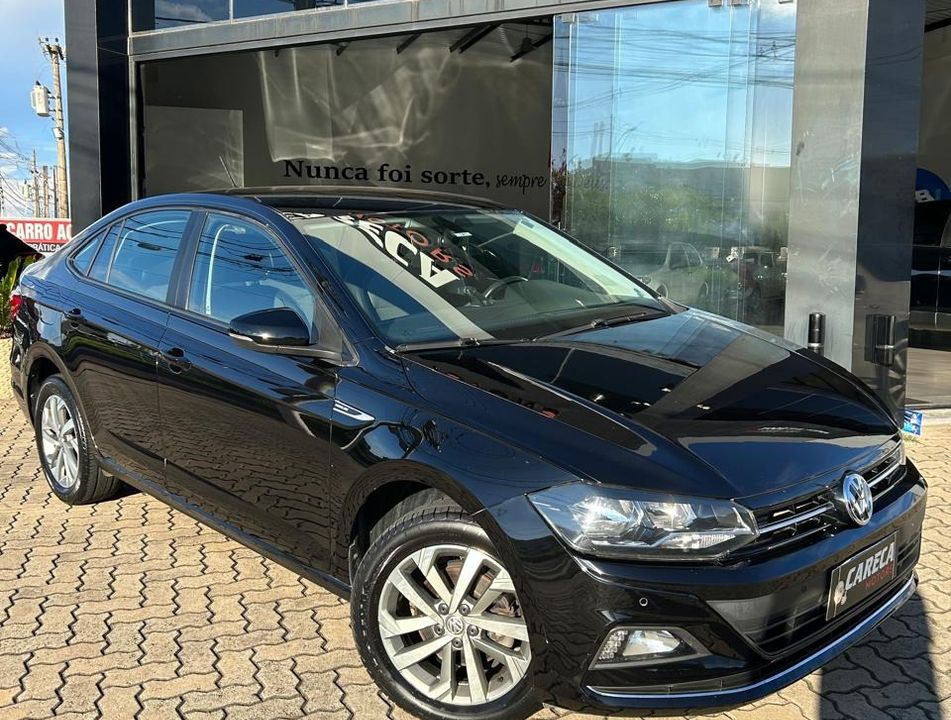 VolksWagen VIRTUS Highline 200 TSI 1.0 Flex 12V Aut
