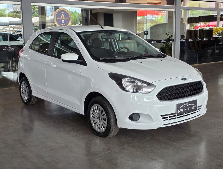 Ford Ka 1.0 SE/SE Plus TiVCT Flex 5p