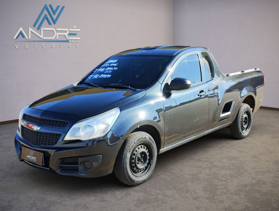 Chevrolet MONTANA LS 1.4 ECONOFLEX 8V 2p