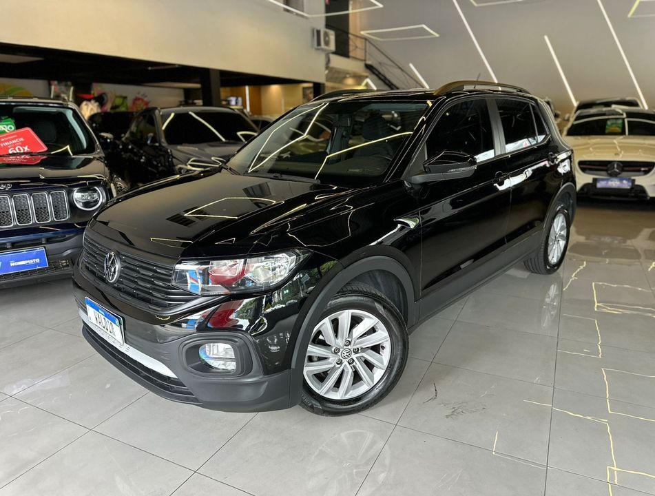 VolksWagen T-Cross 200 TSI 1.0  Flex 12V 5p Aut.