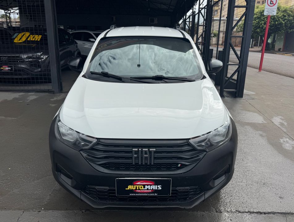 Fiat Strada Endurance 1.4 Flex 8V CS Plus