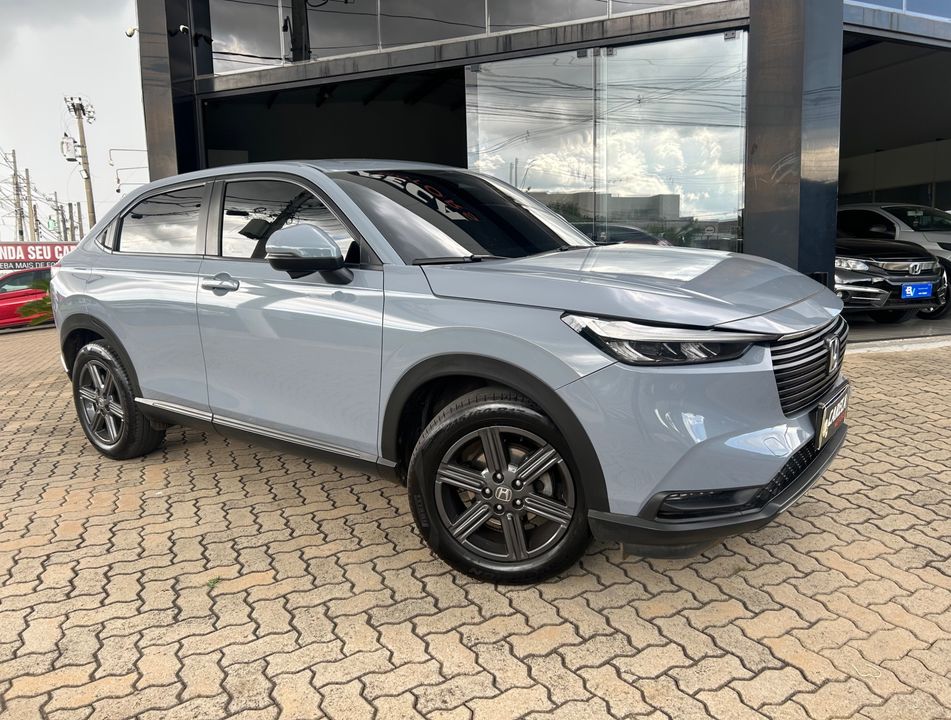 Honda HR-V EXL 1.5 Flex Sensing 16V 5p Aut.