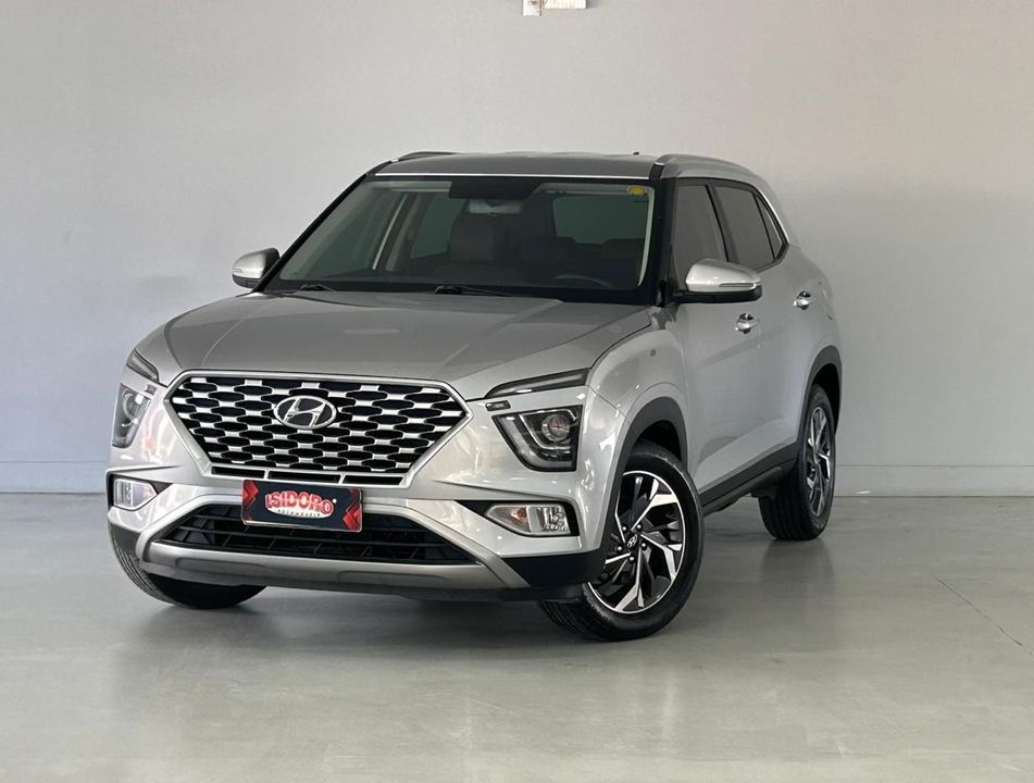 Hyundai Creta Limited Edition 1.6 16V Flex Aut.
