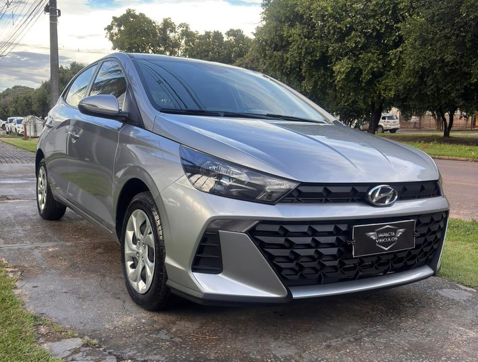 Hyundai HB20 Comfort Plus 1.0 Flex 12V Mec.