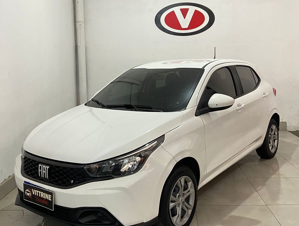 Fiat ARGO DRIVE 1.0 6V Flex