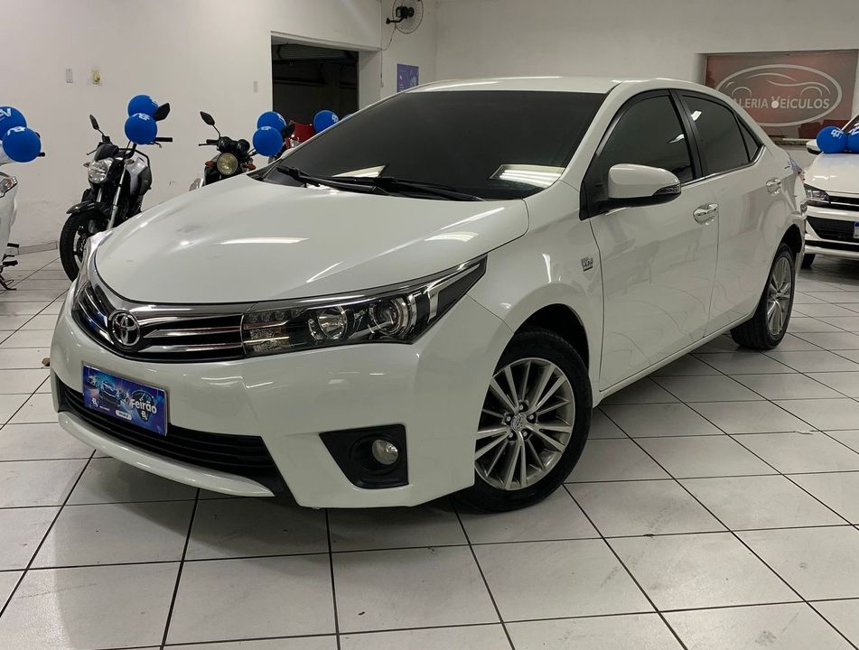 Toyota Corolla ALTIS/A.Premiu. 2.0 Flex 16V Aut