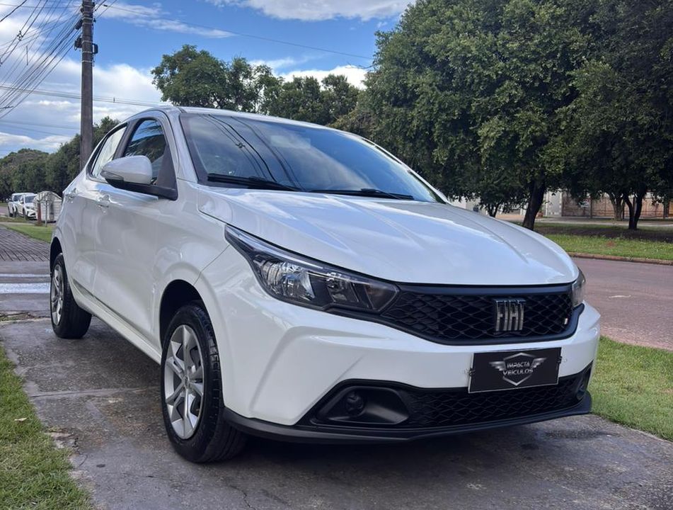 Fiat ARGO DRIVE 1.0 6V Flex