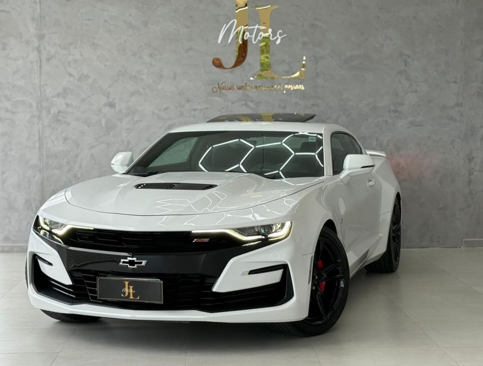 Chevrolet Camaro SS 6.2 V8 16V