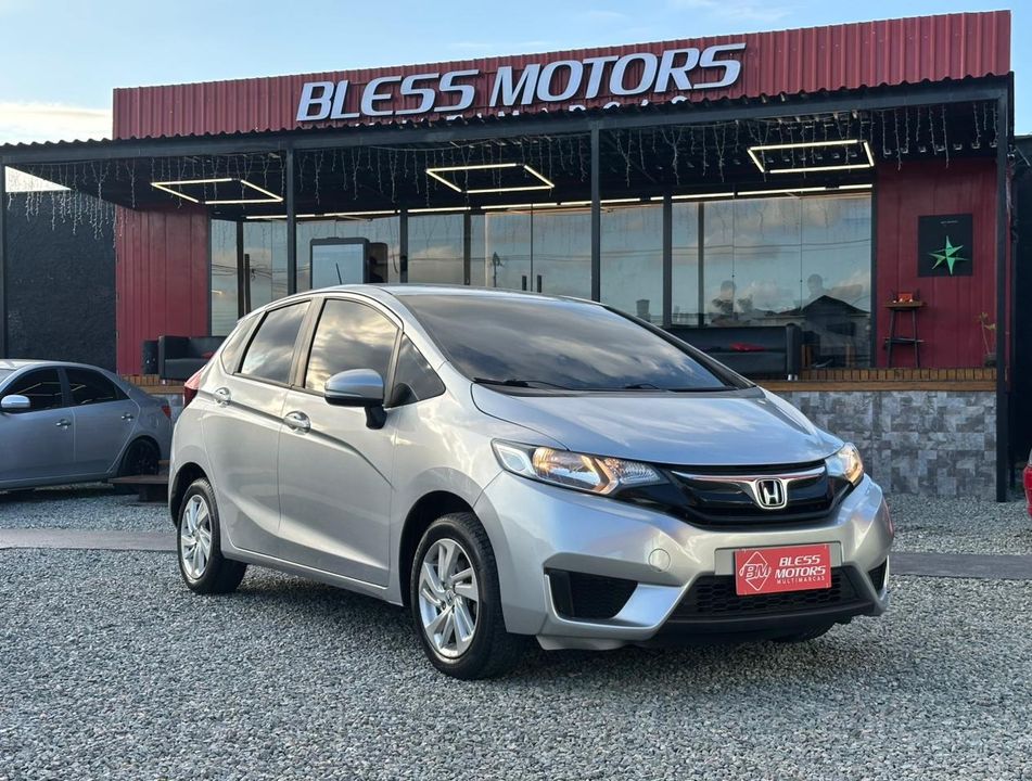 Honda Fit LX 1.5 Flexone 16V 5p Aut.