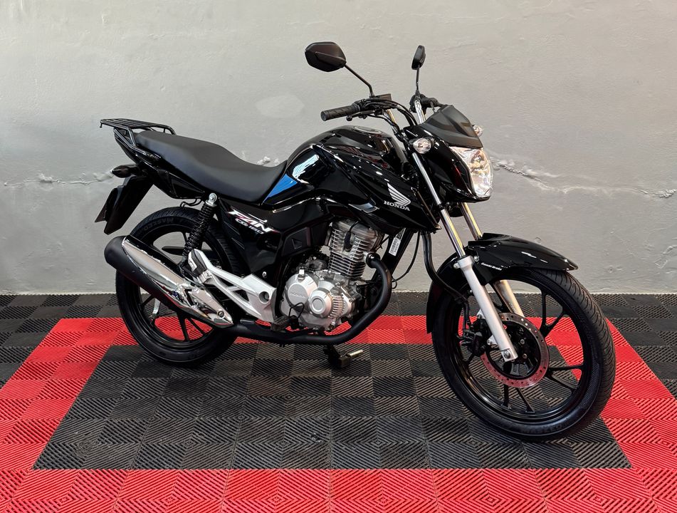HONDA CG 160 FAN Flex