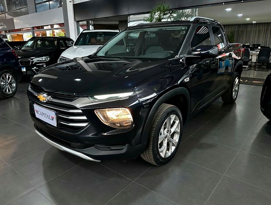 Chevrolet MONTANA LTZ 1.2 Turbo Flex 12V 4p Aut.