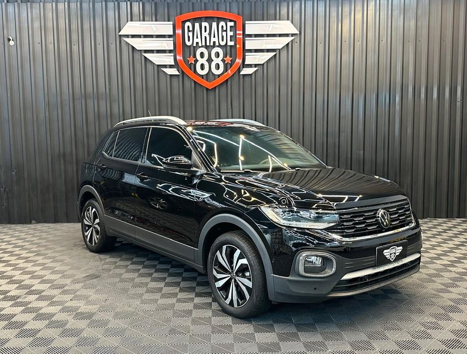 VolksWagen T-Cross Hig. 250 TSI 1.4 Flex 16V 5p Aut
