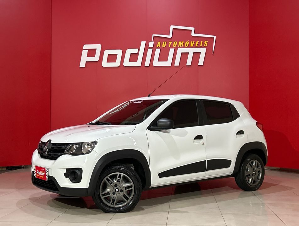 Renault KWID Zen 1.0 Flex 12V 5p Mec.
