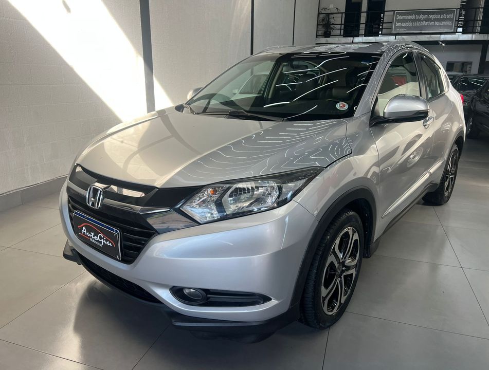 Honda HR-V EX 1.8 Flexone 16V 5p Aut.