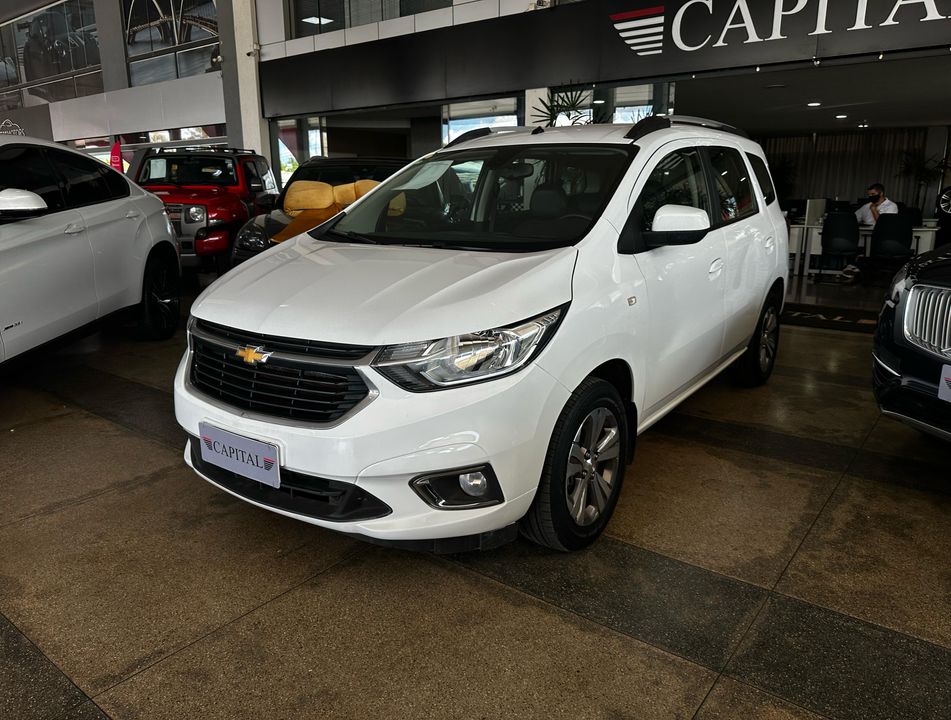 Chevrolet SPIN PREMIER 1.8 8V Econo.Flex 5p Aut.
