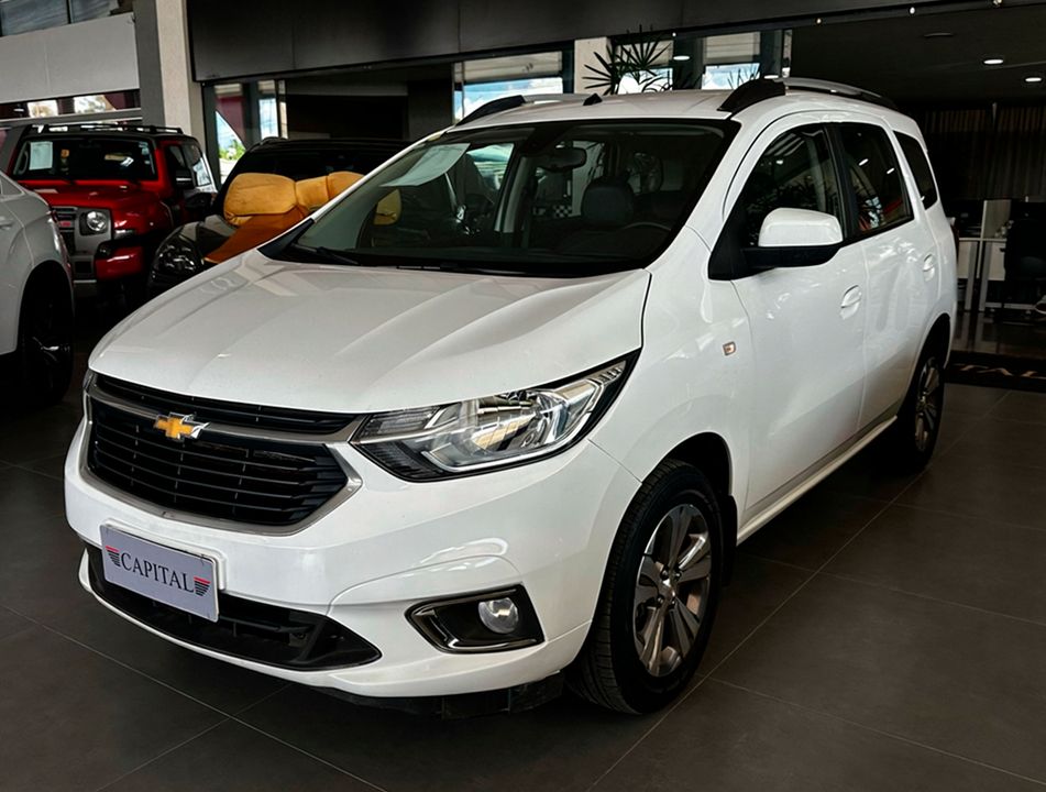 Chevrolet SPIN PREMIER 1.8 8V Econo.Flex 5p Aut.