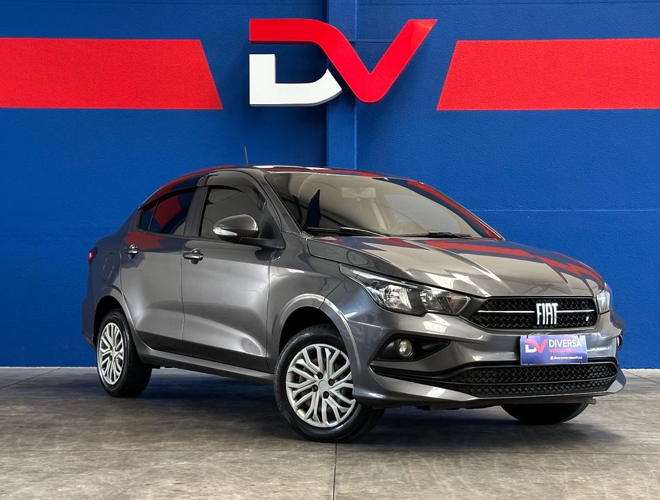 Fiat CRONOS DRIVE 1.3 8V Flex