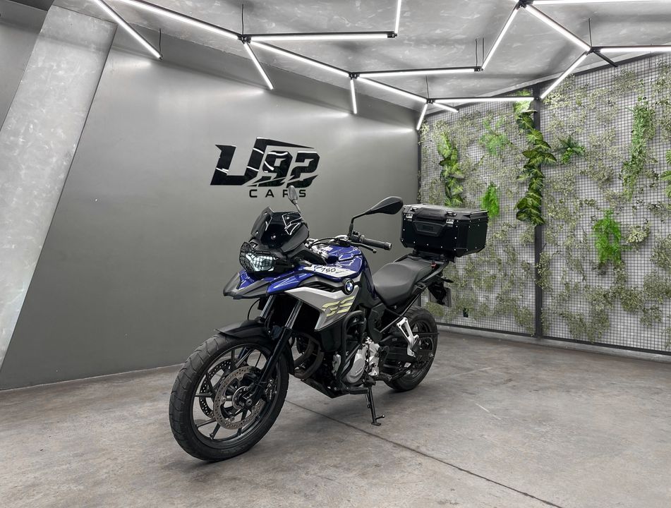 BMW F 750 GS Sport