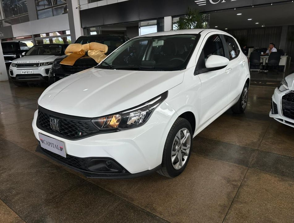 Fiat ARGO DRIVE 1.0 6V Flex