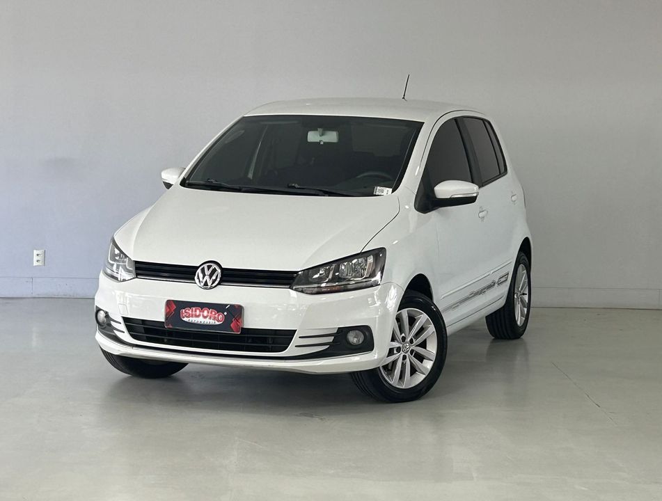 VolksWagen Fox Connect 1.6 Flex 8V 5p