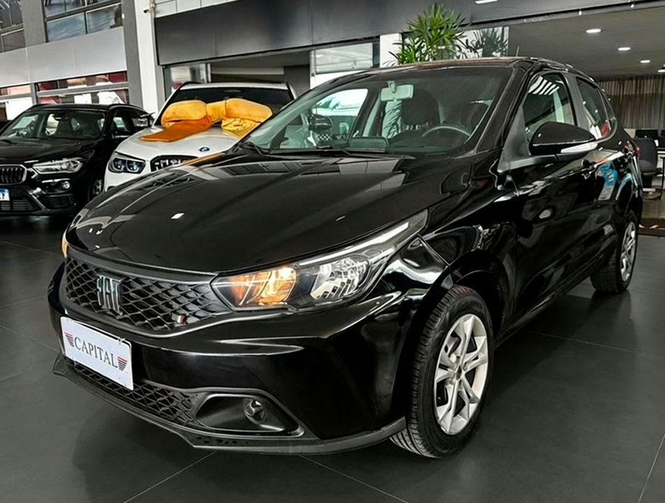 Fiat ARGO DRIVE 1.0 6V Flex