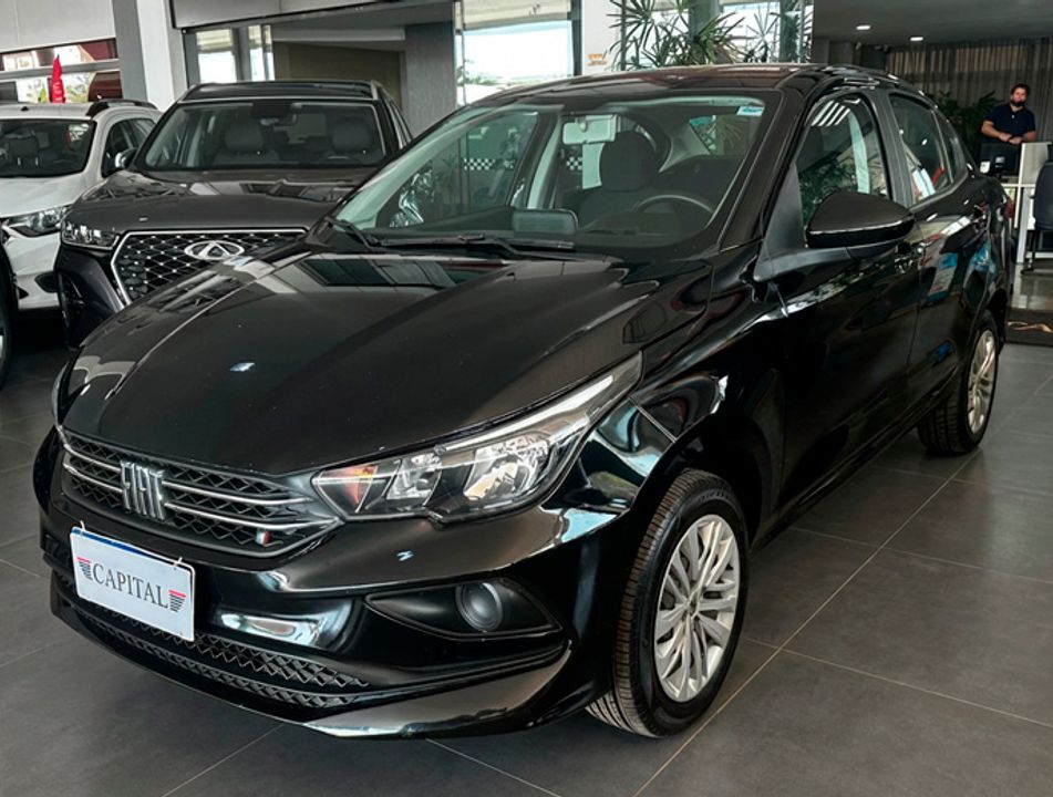 Fiat CRONOS DRIVE 1.3 8V Flex
