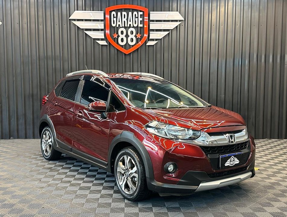 Honda WR-V EXL 1.5 Flexone 16V 5p Aut.