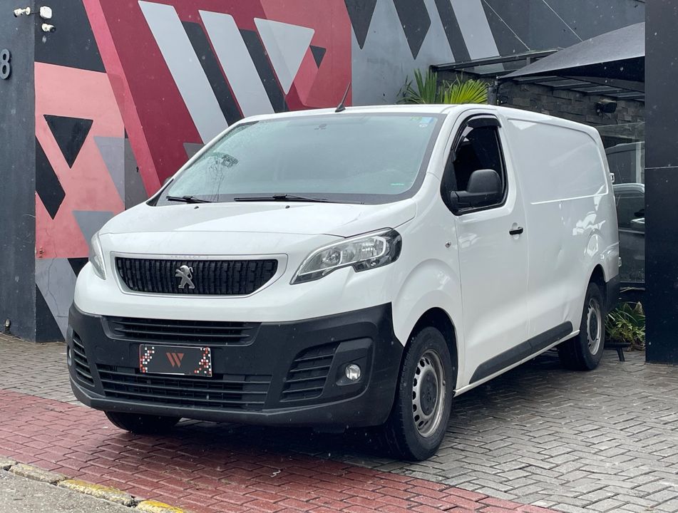 Peugeot Expert Business Pack 1.6 Turbo Diesel